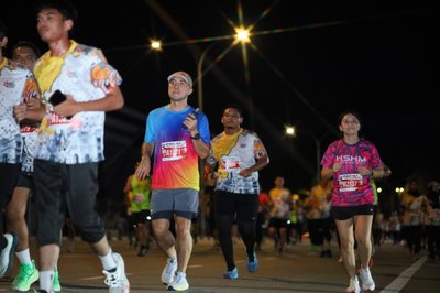 Ipoh Half Marathon 2026