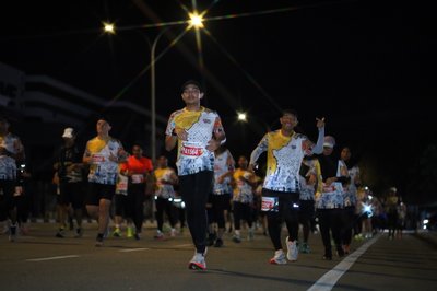 Ipoh Half Marathon 2026