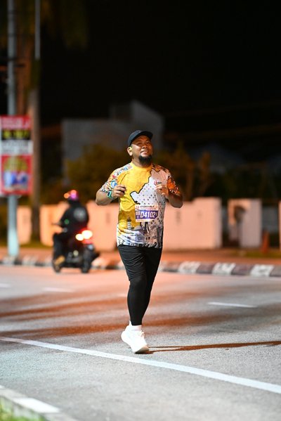 Ipoh Half Marathon 2026