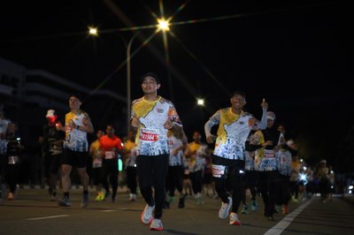Ipoh Half Marathon 2026