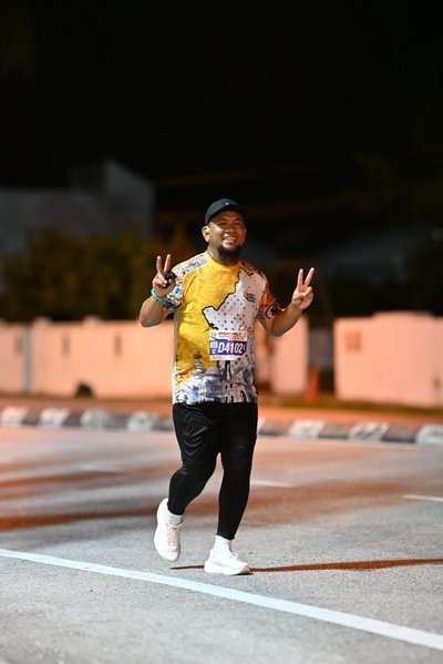 Ipoh Half Marathon 2026