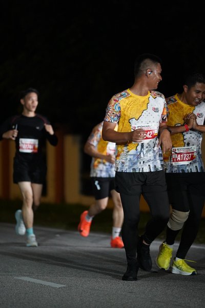 Ipoh Half Marathon 2026