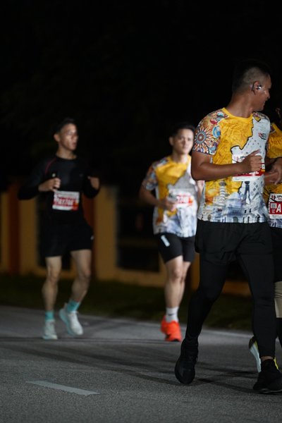 Ipoh Half Marathon 2026