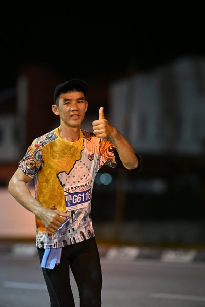 Ipoh Half Marathon 2026