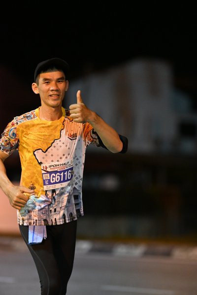 Ipoh Half Marathon 2026