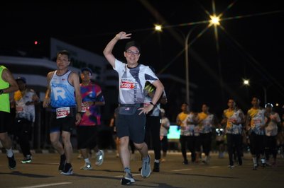 Ipoh Half Marathon 2026