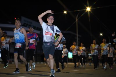 Ipoh Half Marathon 2026