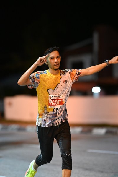 Ipoh Half Marathon 2026