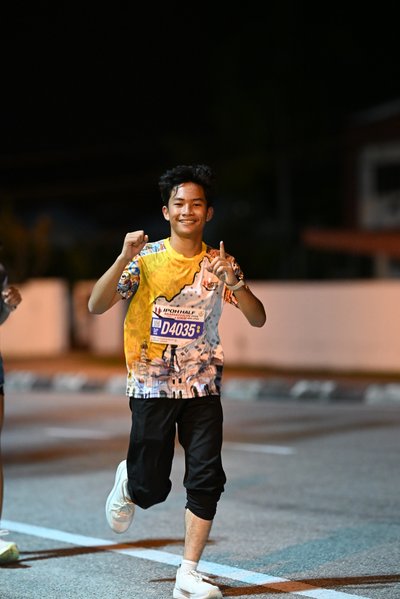 Ipoh Half Marathon 2026