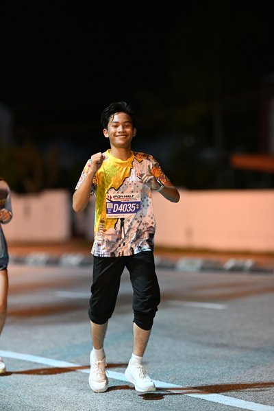 Ipoh Half Marathon 2026