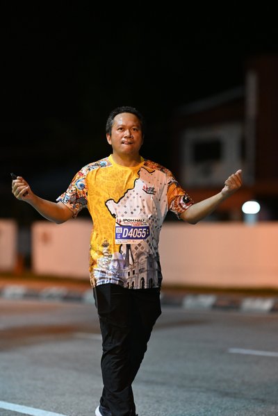 Ipoh Half Marathon 2026