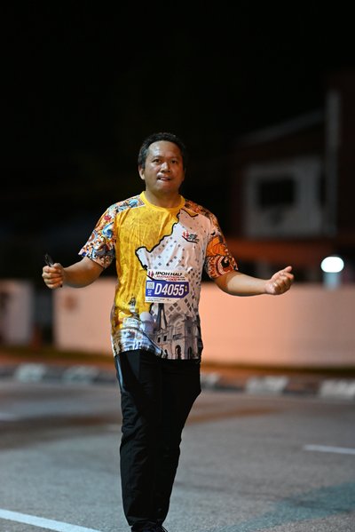 Ipoh Half Marathon 2026