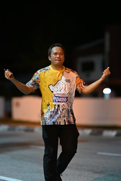 Ipoh Half Marathon 2026