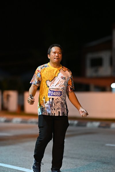 Ipoh Half Marathon 2026