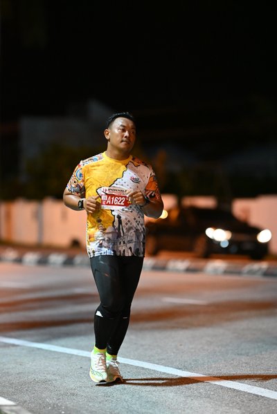 Ipoh Half Marathon 2026