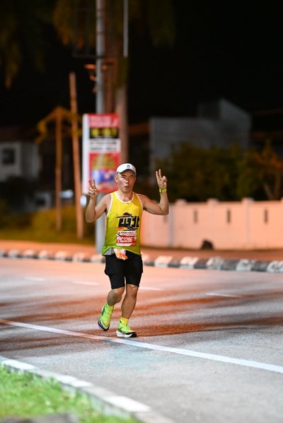 Ipoh Half Marathon 2026