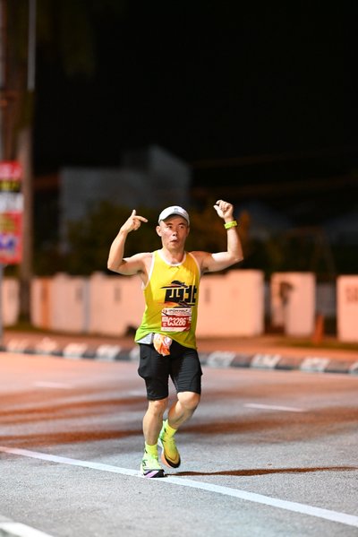 Ipoh Half Marathon 2026