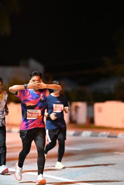 Ipoh Half Marathon 2026