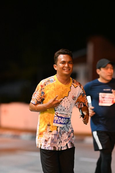 Ipoh Half Marathon 2026