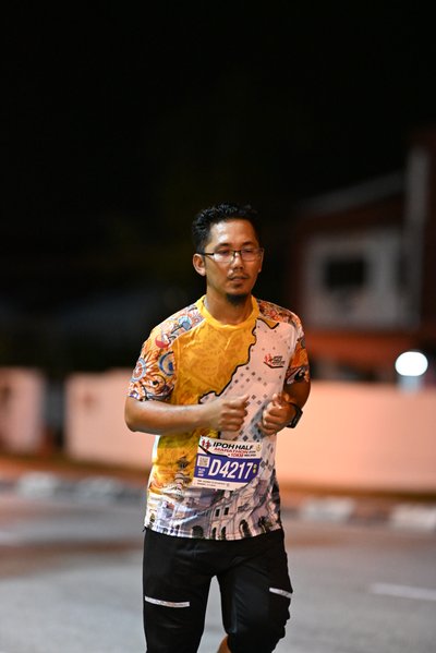 Ipoh Half Marathon 2026