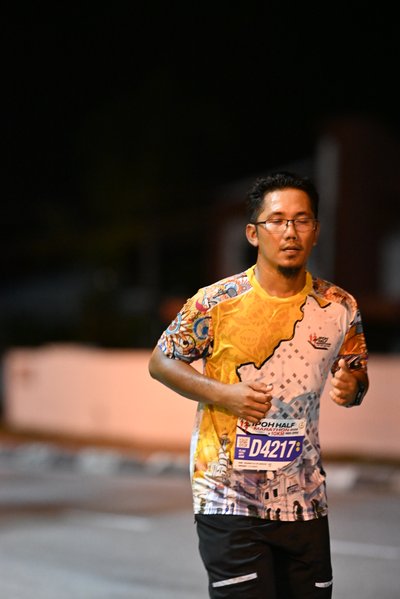 Ipoh Half Marathon 2026