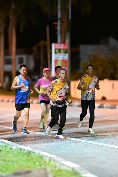 Ipoh Half Marathon 2026