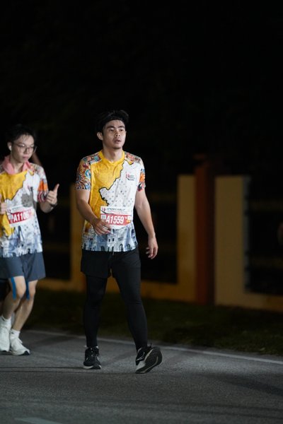 Ipoh Half Marathon 2026