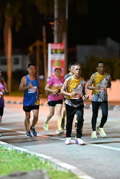 Ipoh Half Marathon 2026