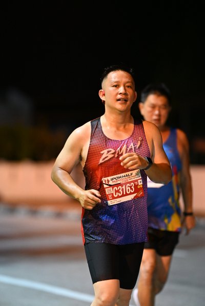 Ipoh Half Marathon 2026