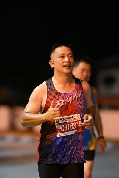 Ipoh Half Marathon 2026