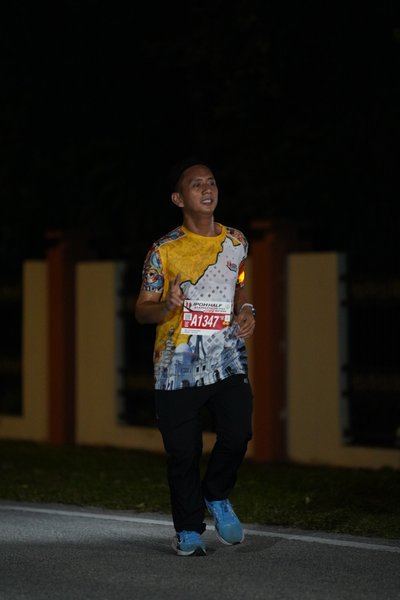 Ipoh Half Marathon 2026