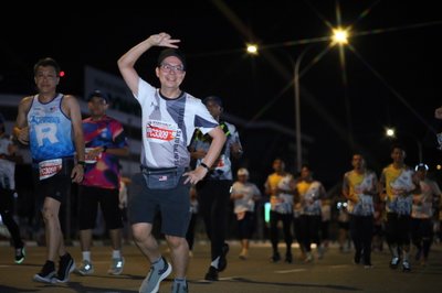 Ipoh Half Marathon 2026