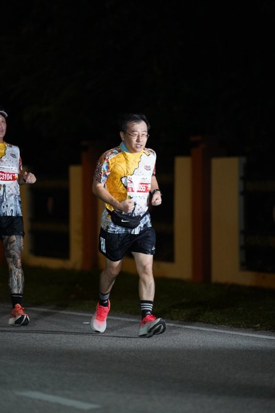 Ipoh Half Marathon 2026