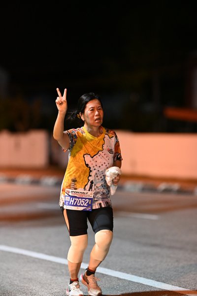 Ipoh Half Marathon 2026
