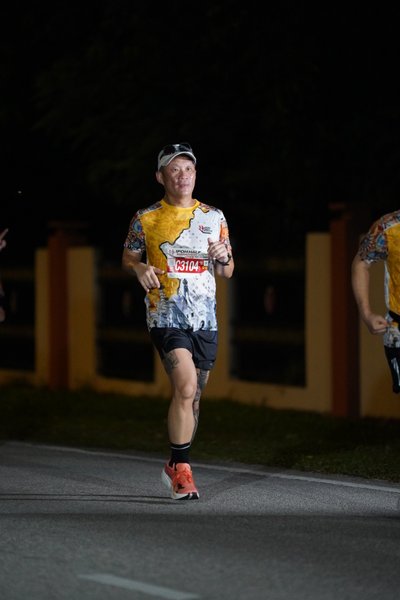 Ipoh Half Marathon 2026