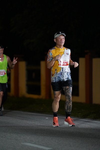 Ipoh Half Marathon 2026