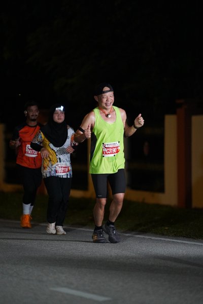 Ipoh Half Marathon 2026