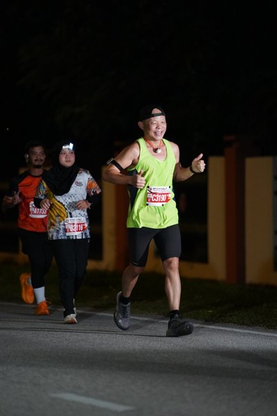 Ipoh Half Marathon 2026