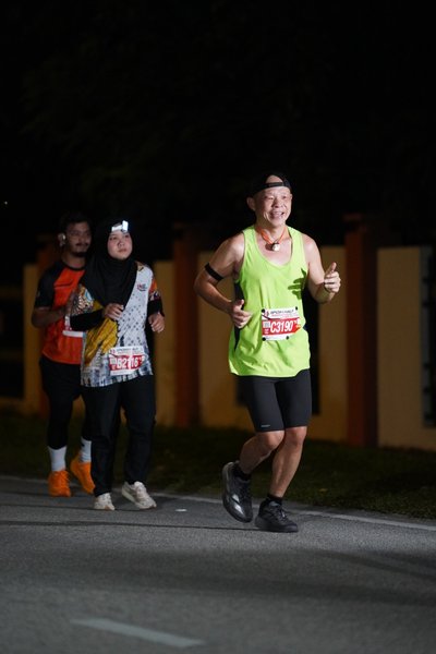 Ipoh Half Marathon 2026