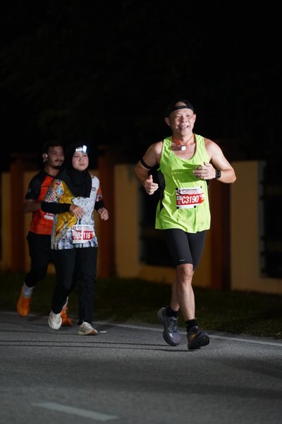 Ipoh Half Marathon 2026