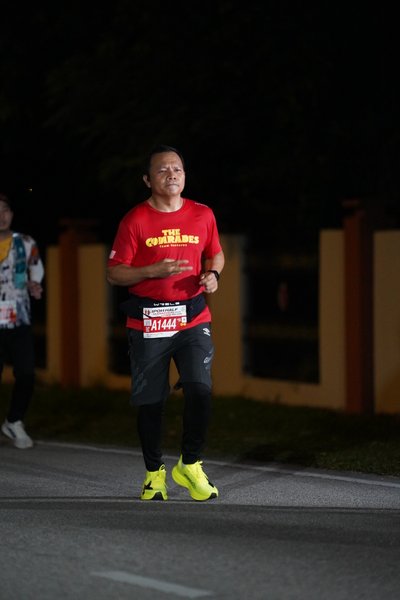 Ipoh Half Marathon 2026
