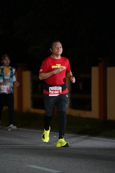 Ipoh Half Marathon 2026