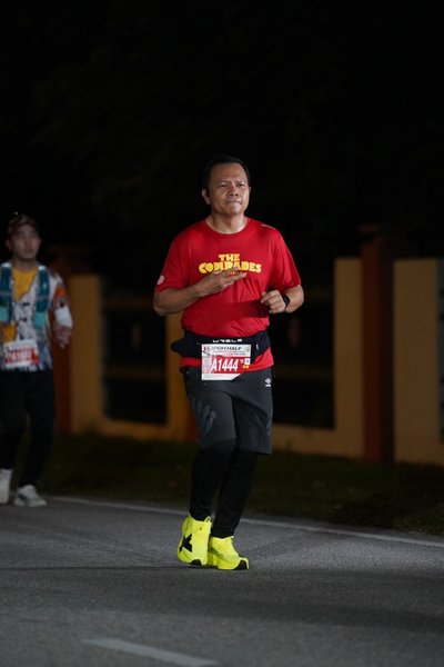 Ipoh Half Marathon 2026