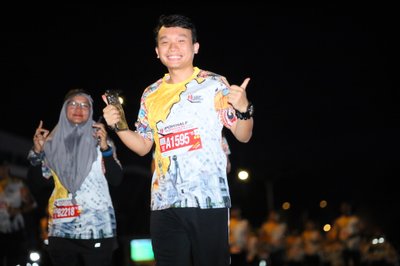 Ipoh Half Marathon 2026