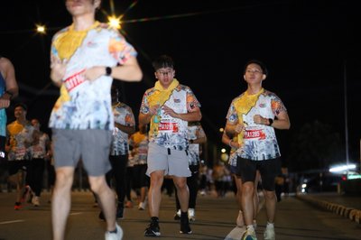 Ipoh Half Marathon 2026