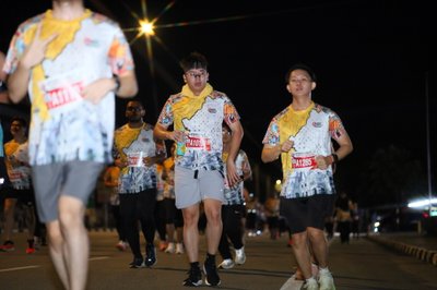 Ipoh Half Marathon 2026