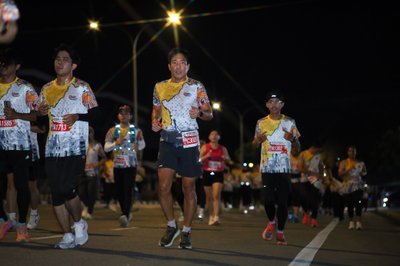 Ipoh Half Marathon 2026