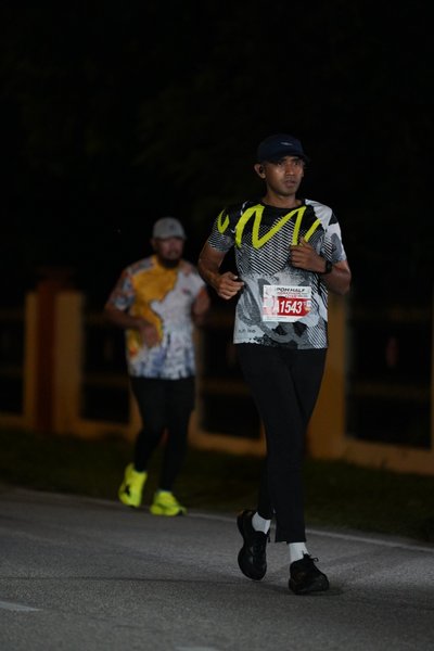 Ipoh Half Marathon 2026