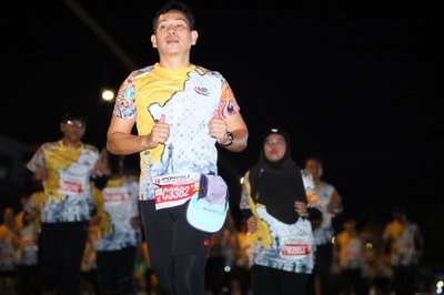 Ipoh Half Marathon 2026