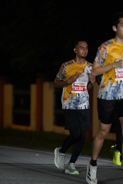 Ipoh Half Marathon 2026